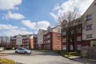 Exterior Bluestone Apartments - Harvard