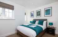 Kamar Tidur 4 Bluestone Apartments - Harvard