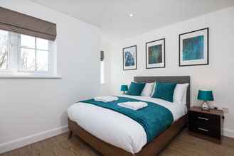 Kamar Tidur 4 Bluestone Apartments - Harvard