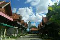 ภายนอกอาคาร Sawatdee Resort