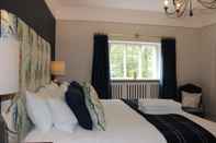 Kamar Tidur Pardlestone Farm: B&B