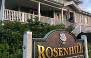 ภายนอกอาคาร 4 Rosenhill B&B