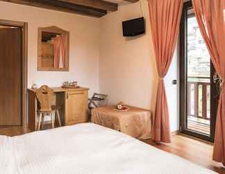 Phòng ngủ 2 Hotel Cima d'Asta