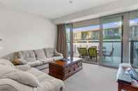 Ruang Umum Private 2 Bedroom at the Pacific