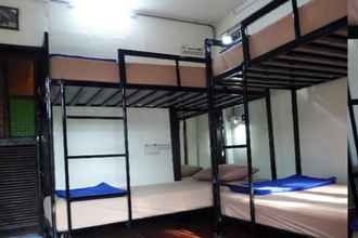 ห้องนอน 4 Deejai Chiang Mai Backpackers - Adults Only