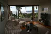 Common Space Dream Views at Arthurs Seat B&B