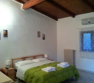 Bedroom 5 Tenuta Giannini