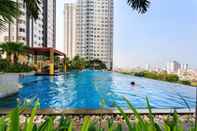 สระว่ายน้ำ Sunrise City 2BR SW Pool 20th