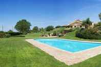 Swimming Pool La Cavetta Country House