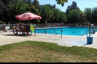 Swimming Pool Camping Mérida