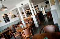 Bar, Kafe dan Lounge Rowton Poplars Hotel