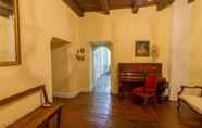 Bedroom 5 Château de La Combe