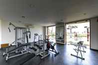 Fitness Center Regenta Resort Soma Vine Village