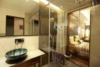 In-room Bathroom Nahar Retreat & Spa