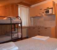 Bedroom 7 Campodolcino Camping