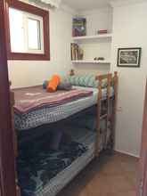 Kamar Tidur 4 Sunny Apartment 2 bedrooms