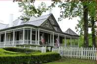 ภายนอกอาคาร Hogan House at Rose Hill B&B