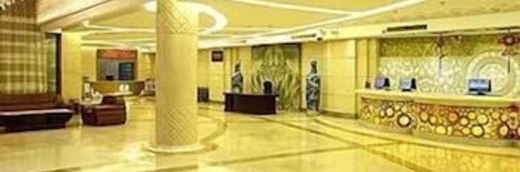 Lobby Hanting Hotel