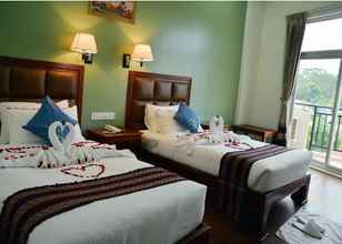 Kamar Tidur 4 Nwe Waddy Hotel Pyin Oo Lwin