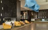 Lobby 6 Centro Westside by Rotana