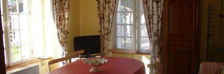 Bedroom Château Saint André