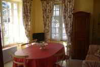 Bedroom Château Saint André