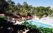 Swimming Pool 2 Granada Apartments Ibiza