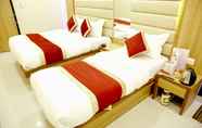 Bedroom 2 Comfort Rooms New Delhi Railway Station