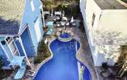 Swimming Pool 6 5 BR - Best location next to French QT