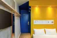 ห้องนอน ibis budget Auxerre Centre