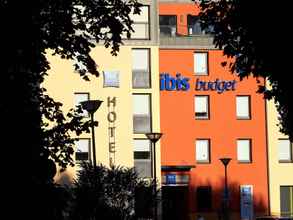 Exterior 4 ibis budget Auxerre Centre