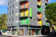 Exterior ibis Styles Brindisi