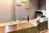 Bar, Cafe and Lounge ibis Styles Brindisi