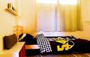 Bilik Tidur 4 Hush Hush Cabiner - Hostel