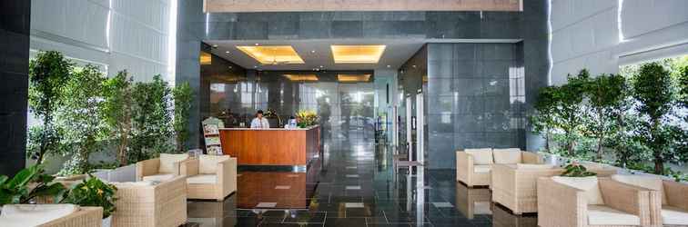 Lobby Bellevue Serviced Apartments