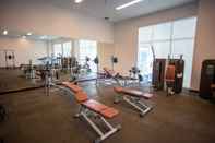 Fitness Center Bellevue Serviced Apartments