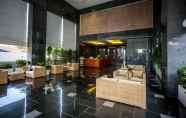 ล็อบบี้ 6 Bellevue Serviced Apartments