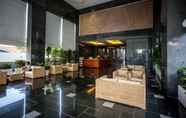 Lobby 6 Bellevue Serviced Apartments