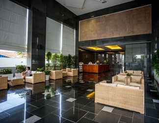 Lobby 2 Bellevue Serviced Apartments