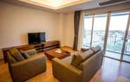 Ruang Umum 3 Bellevue Serviced Apartments