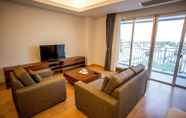 Common Space 3 Bellevue Serviced Apartments