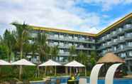 Kolam Renang 6 Sanya Serenity Coast Marina Hotel