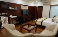 ห้องนอน 4 Hotel Jaipur Central