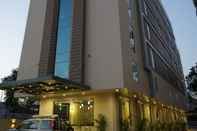 Exterior Hotel Jaipur Central