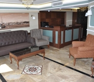 ล็อบบี้ 5 Kadıköy Park Suites