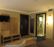 ห้องนอน 2 Kadıköy Park Suites