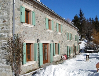 Exterior 2 Les Chemins Verts. Chambre d'hôtes