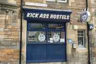 Exterior Kick Ass Greyfriars - Adults Only - Hostel