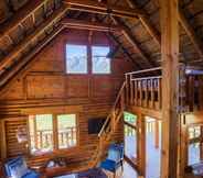 Kamar Tidur 7 Mountain Cabin