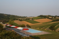 Fitness Center Spinerola Hotel in Cascina & Restaurant UvaSpina